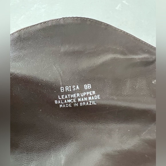 Vintage Y2K Steve Madden Leather Boots size 8 - Picture 8 of 9